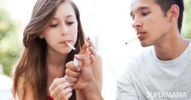 آثار التدخين على العظام