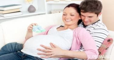 ممارسة العلاقة الزوجية خلال الحمل