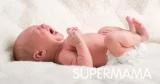 مغص الرضع