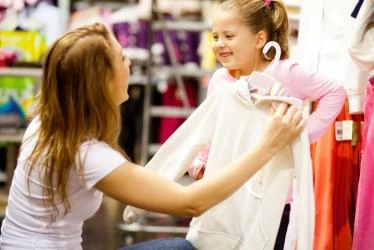 نصائح عند شراء ملابس الأطفال