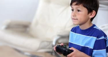 ألعاب الفيديو للأطفال