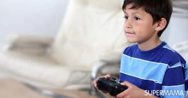 ألعاب الفيديو للأطفال