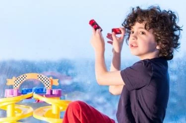 فعاليات منزلية للأطفال في الإجازة