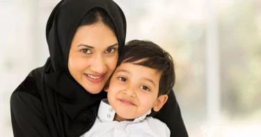 تعويد الطفل على الصيام