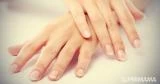 ثلاثة مستحضرات منزلية للعناية بأظافرك