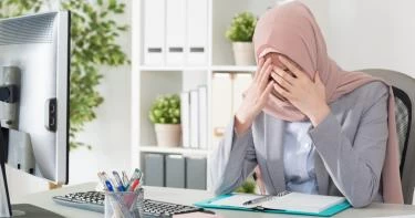 مشاكل الصيام