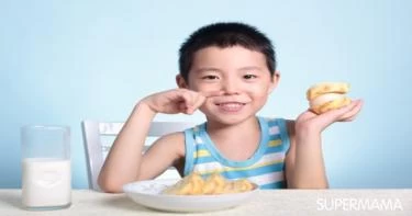 تغذية وصحة الصغار