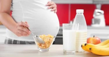 أكلات مهمة لصحة الجنين