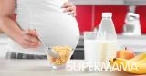 أكلات مهمة لصحة الجنين