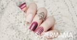 بالصور: أشكال مبتكرة لطلاء الأظافر