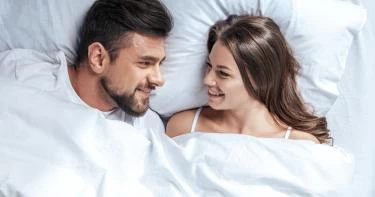 طرق المداعبة بين الزوجين