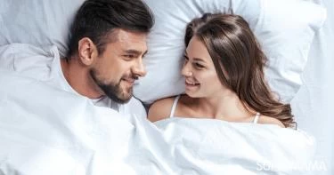 طرق المداعبة بين الزوجين