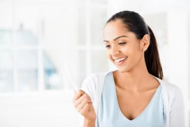 علامات الإباضة