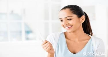 علامات الإباضة