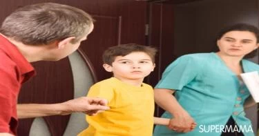 مشاكل الأبناء بعد الطلاق