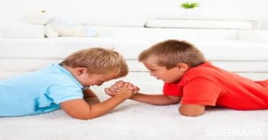 رعاية الأطفال