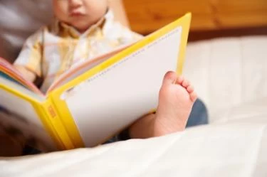 فوائد القراءة للأطفال