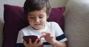حماية الأطفال من مخاطر الإنترنت