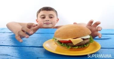 تغذية وصحة الأطفال