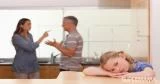 ما تأثير الطلاق على الأطفال؟