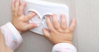 الوقاية من الحوادث للأطفال