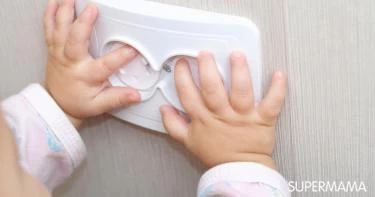 الوقاية من الحوادث للأطفال