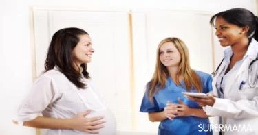 الالتهابات المهبلية أثناء الحمل