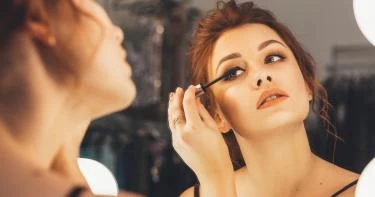 إخفاء آثار البرد