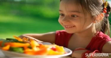تغذية وصحة الأطفال