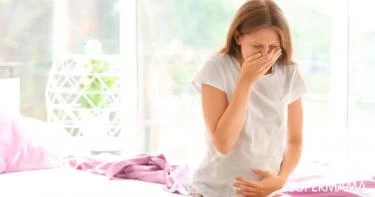 علاج غثيان الحمل