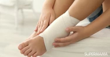 الإسعافات الأولية للأطفال
