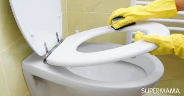 طريقة عمل منظف للمراحيض