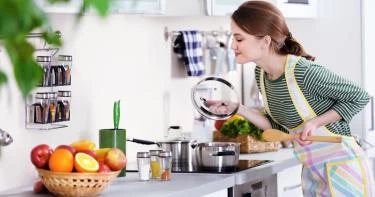 حيل للطبخ