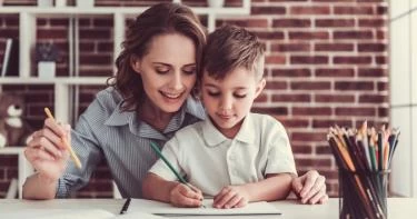 تنمية الخيال عند الأطفال