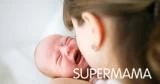بكاء الرضيع بدون سبب