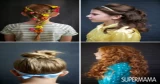 بالصور: تسريحات شعر للبنات من وحي أميرات ديزني