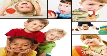 كيف أجعل طفلي يندمج مع الأطفال الآخرين