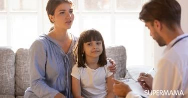 عبارات لا تقوليها لطبيب طفلك