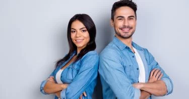 معلومات عن المرأة والرجل