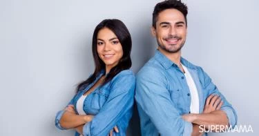 معلومات عن المرأة والرجل