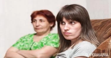 عبارات لا تقال للحماة