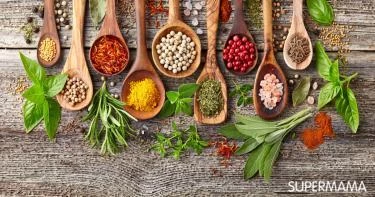 الأعشاب الطبيعية وفوائدها