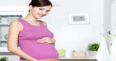 أسباب حكة البطن للحامل