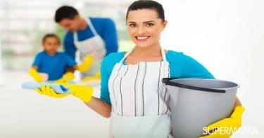 تنظيف وتنظيم