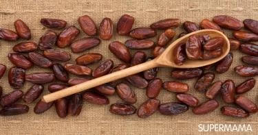 التمر للحامل في رمضان