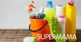 5 وصفات سحرية للمنظفات المنزلية تصلح لكل اﻷغراض