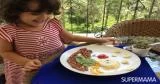 بالصور: أفكار لا تقاوم لتزيين أطباق أكل اﻷطفال