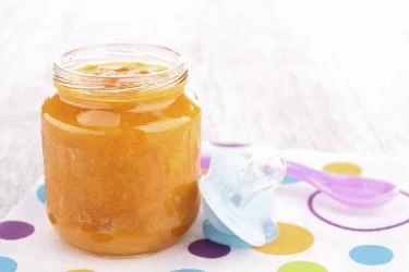 وجبات للأطفال من عمر 6 شهور
