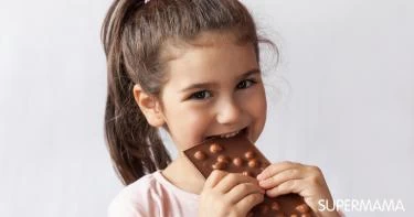 أطعمة مضرة للأطفال