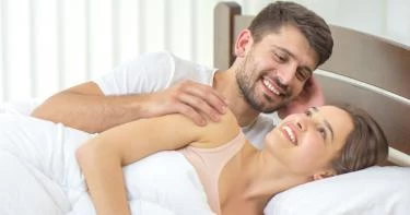 علاقة حميمة
